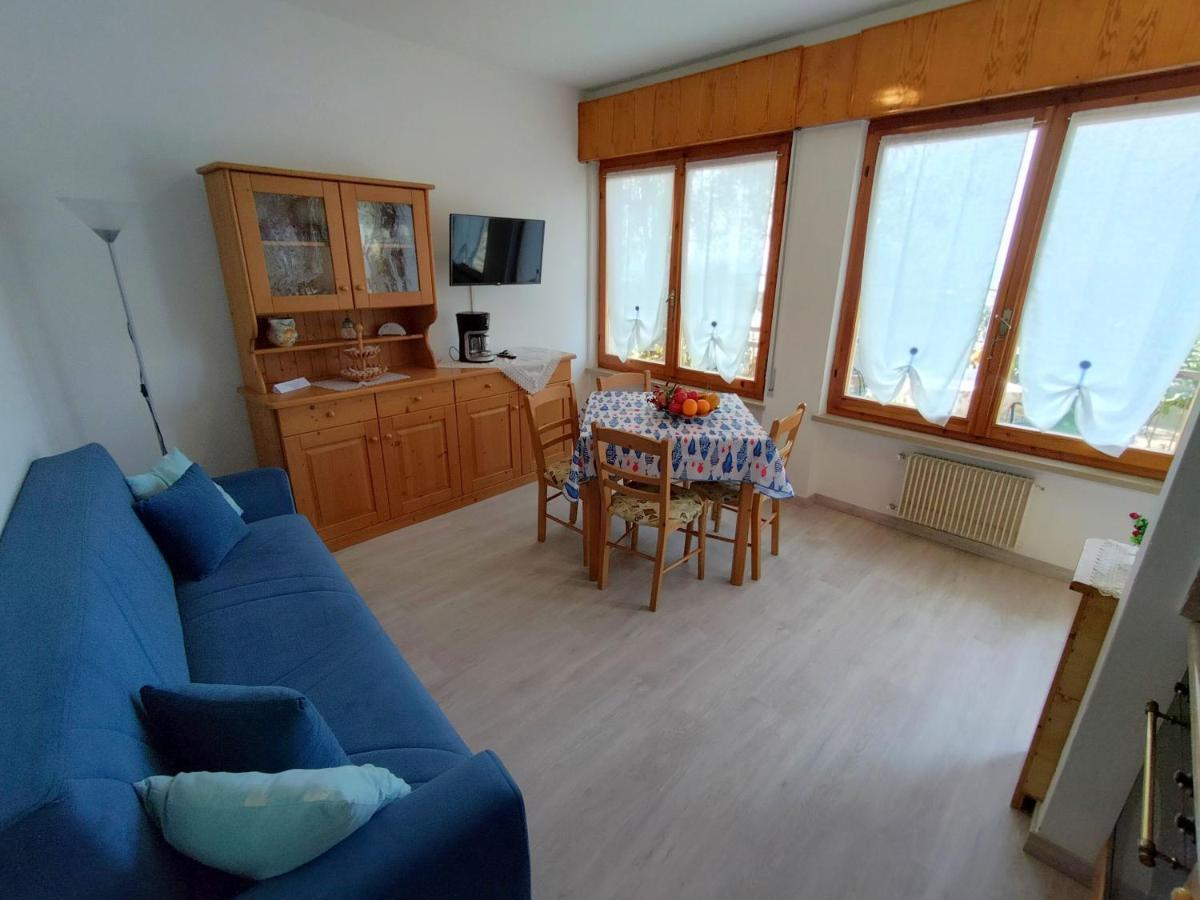 Lorena House 브렌조네 술 가르다 외부 사진